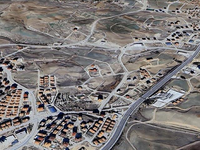 VİZYON'DAN SATILIK 200 M2 HİSSE YAPILAŞMAYA YAKIN SİTE ARSASI