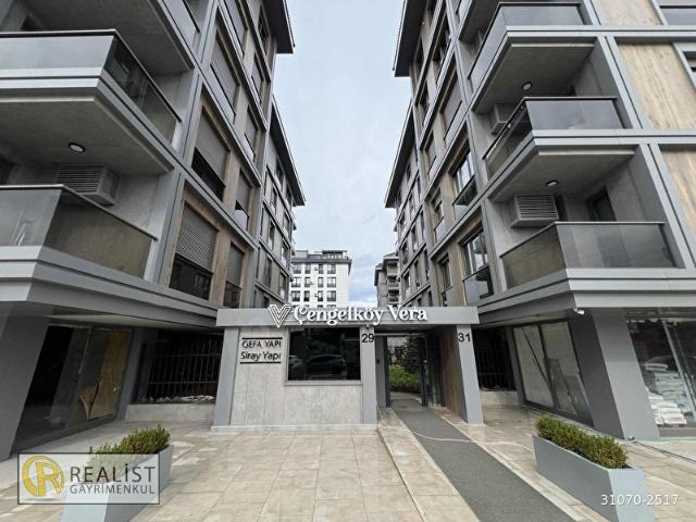 VİDEO ÇENGELKÖY VERA SİTESİNDE FERAH ÖNÜ AÇIK 135 m 3+1 DAİRE