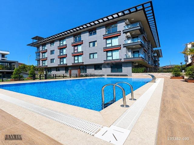 [VİENN'DEN] HAVUZLU SİTEDE MODERN 4+2 SATILIK DUBLEKS DAİRE
