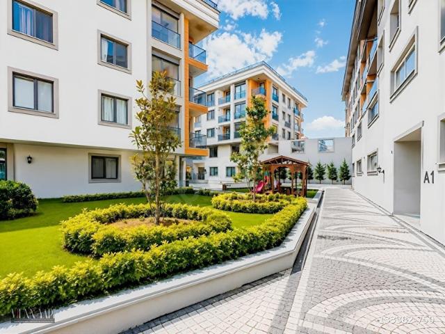VİENN'DEN MARİNAYA KOMŞU FULL KONSEPT SİT İÇİ 4+2 DUBLEKS DAİRE