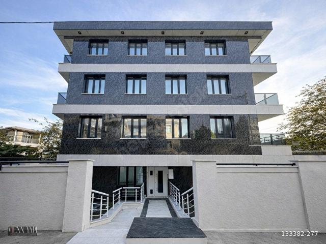 [VİENN'DEN] MARMARA MAHALLESİNDE PANORAMİK DENİZ MANZARALI DAİRE