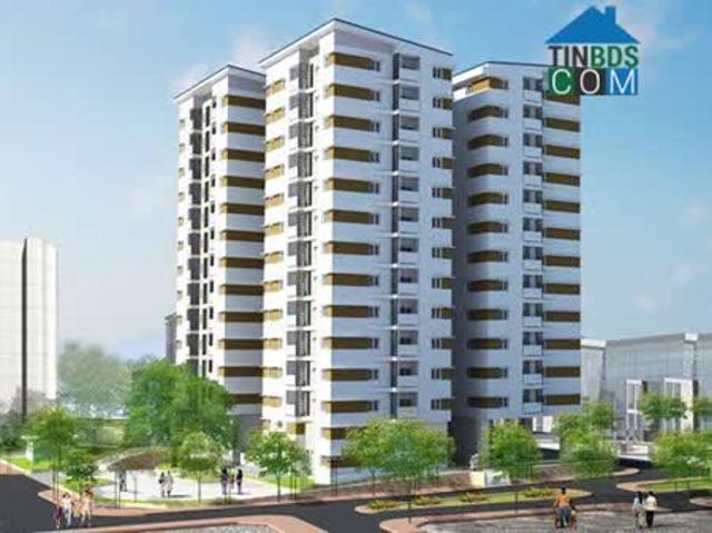 Vì Lý Do Đi Nước Ngoài Nên Cần Bán Chung Cư Đang Xây Được 11 Tầng Phường Cát Lái Thủ Đức