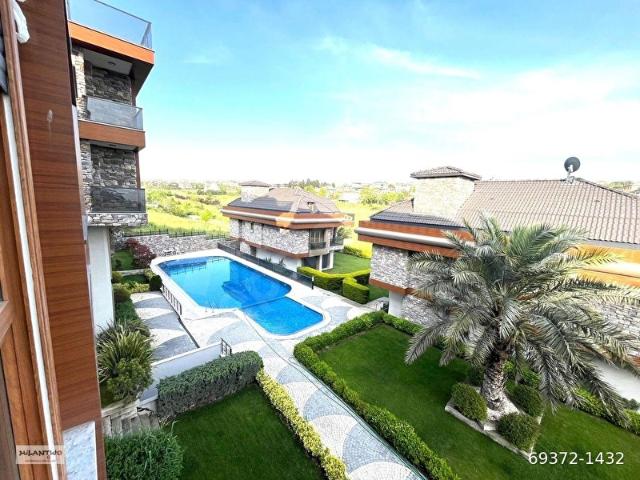 VİLLA KONSEPTİN DE KİRALIK 3+1 DAİRE