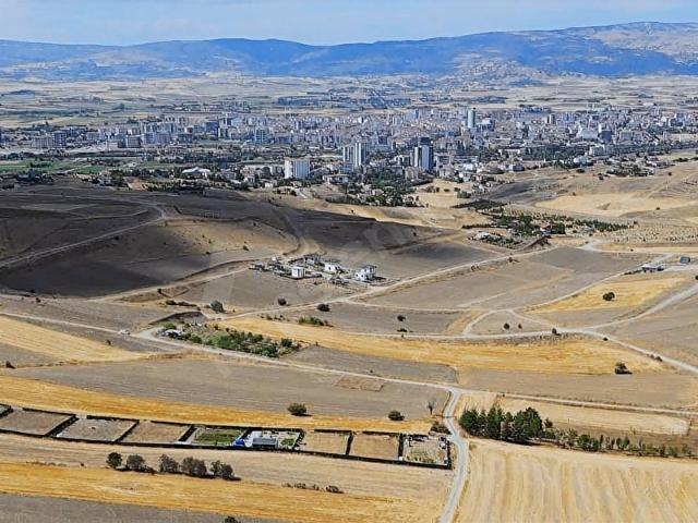 VİLLA İMAR SINIRI 11.700 m2 KÖK TAPU