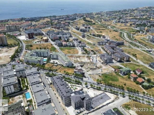 VİLLA İMARLI 475 m2 PROJESİ HAZIR SATILIK ARSA
