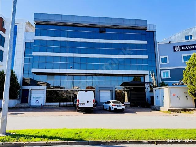 VİŞNE TİCARET BÖLGESİNDE SATILIK FABRİKA 7.250 M