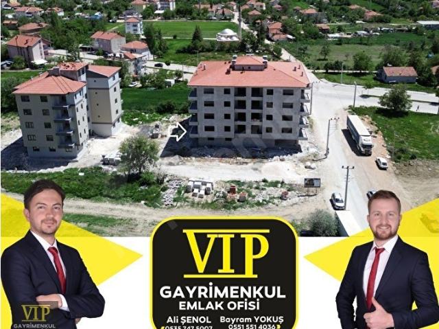 VİP GAYRİMENKUL'den YENİ MAH. 1.KAT 3+1 ULTRA LÜKS SIFIR DAİRE