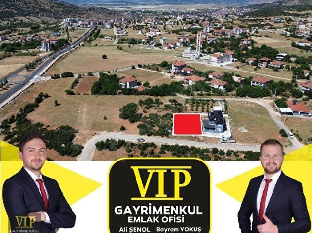 VİP GAYRİMENKUL'den GÖKPINAR MAH 420m 5 KAT İMARLI ARSA