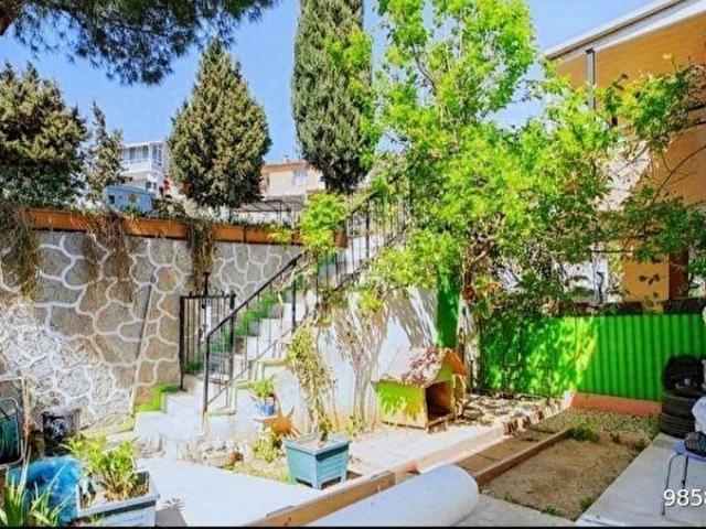 VİRAJ EMLAK 3+1 120m MÜSTAKİL BAHÇELİ EV BUCA MURATHAN MAH