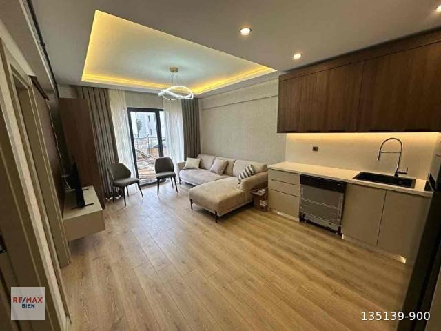 VİSTA AVM KARŞISI LUKS SIFIR 1+1 KİRALIK