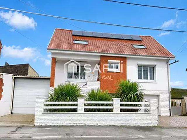 Vimy 62580 Achat / Vente maison 7 pièces t7