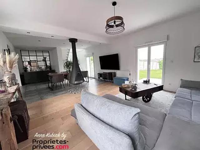 Vimy 62580 Achat / Vente maison 9 pièces t9 jardin terrasse