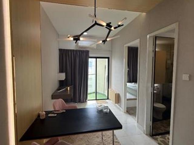 Vim 3 condo Bandar Menajalara LOW DOWNPAYMENT