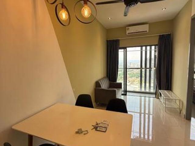 Vim 3 condo for rent bandar menjalara fully furnishedkepongaircond