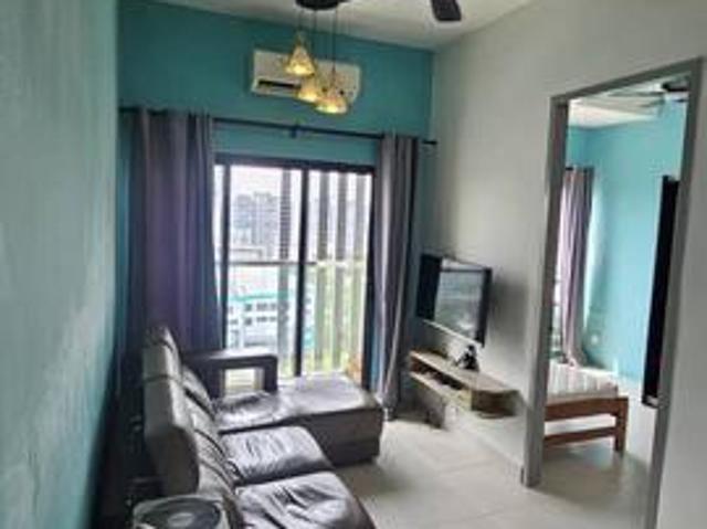 VIM 3 Desa Park North Menjalara For Rent