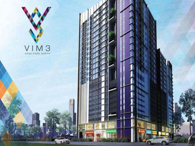 VIM 3 Desa Park North Menjalara Kepong KL for Sale