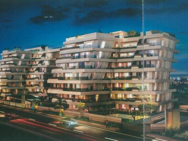 Viman Nagar 4 BHK Apartment For Sale Pune