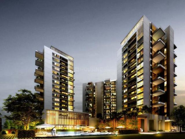 Viman Nagar 4 BHK Apartment For Sale Pune
