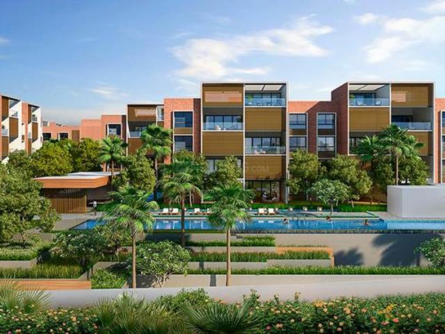 Viman Nagar 4.5 BHK Apartment For Sale Pune