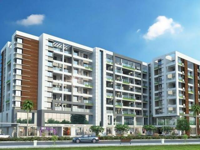 Viman Nagar 2 BHK Apartment For Sale Pune