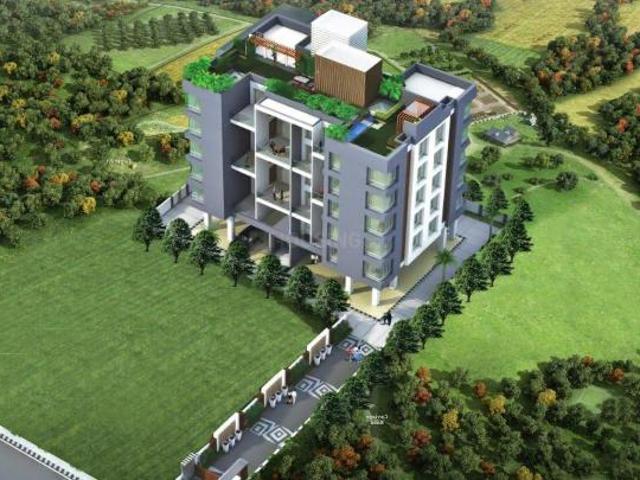 Viman Nagar 3 BHK Apartment For Sale Pune