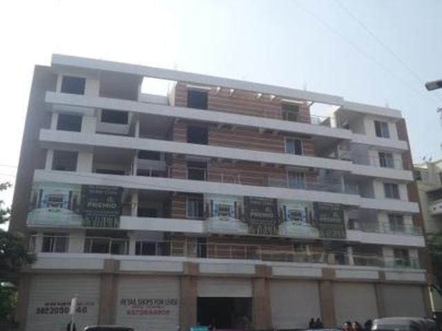 Viman Nagar 3.5 BHK Apartment For Sale Pune