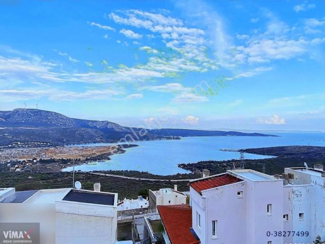 Vimax'tan Ar ko Sitesinde Panoramik Manzaralı Satılık 4+1 Villa