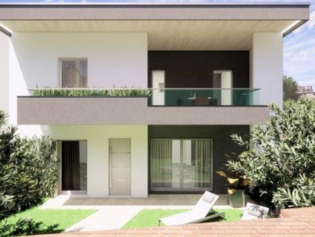VIMERCATE Villa singola in costruzione