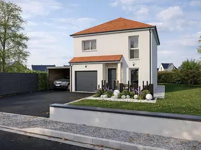 Vimory 45700 Programme neuf maison neuf à vendre 4 pièces