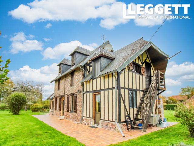 Vimoutiers Vente Maison 61