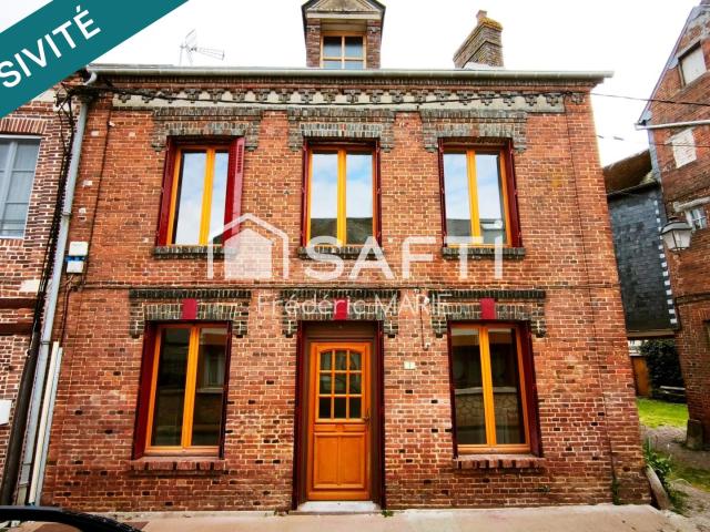 Vimoutiers Vente Maison 61
