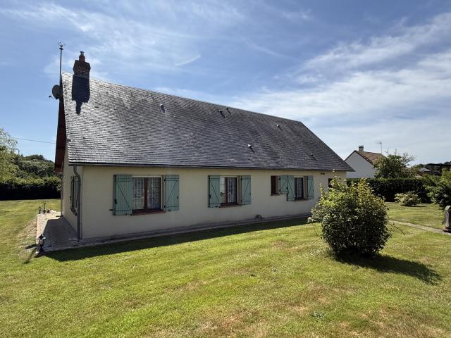 Vimoutiers Vente Maison 61