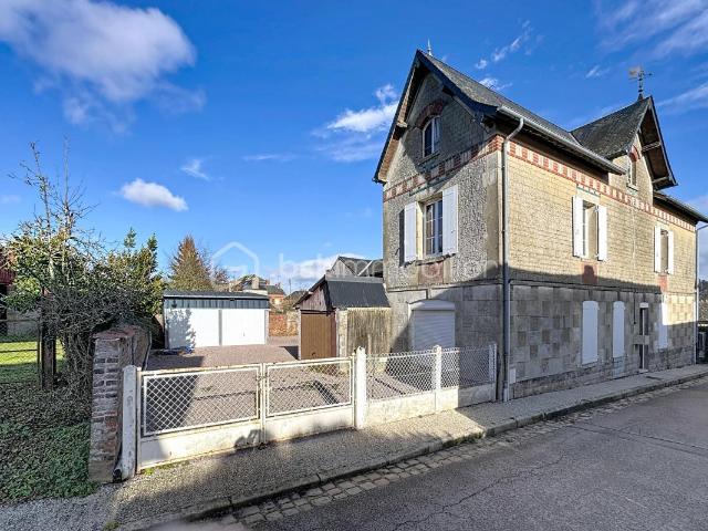 Vimoutiers Vente Maison 61