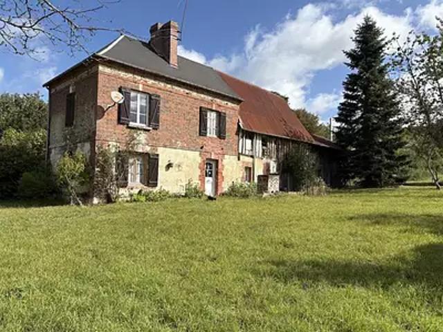 Vimoutiers 61120 Achat / Vente maison 4 pièces t4