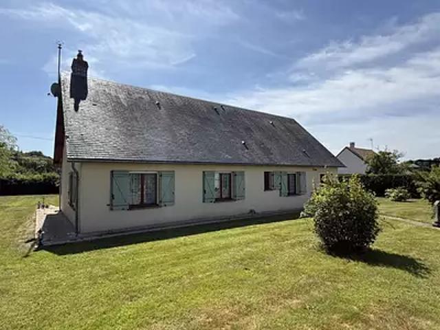 Vimoutiers 61120 Achat / Vente maison 5 pièces t5