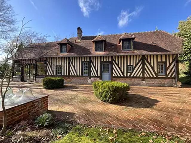 Vimoutiers 61120 Achat / Vente maison 6 pièces t6