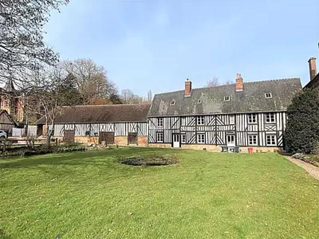 Vimoutiers 61120 Achat / Vente maison 6 pièces t6
