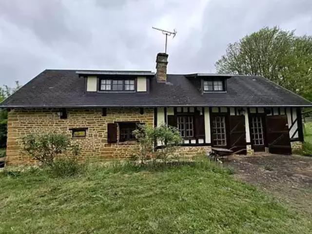 Vimoutiers 61120 Achat / Vente maison 6 pièces t6 jardin terrasse