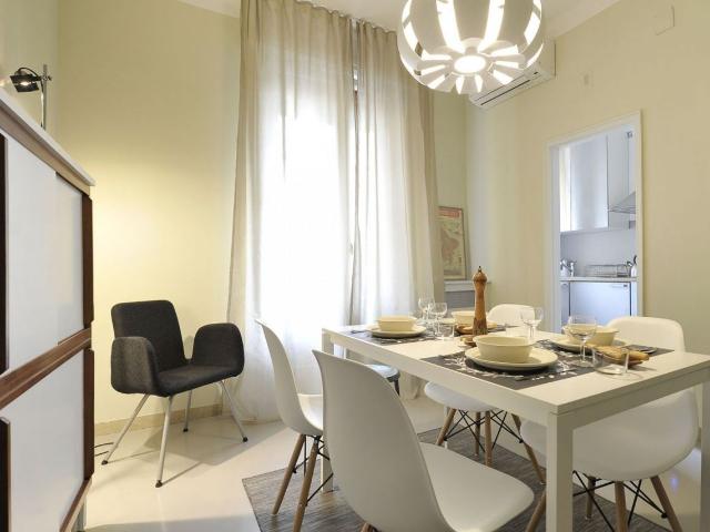 Vintage Modern Apartment in Central Bologna, Bologna Amsterdam Apartments for Rent