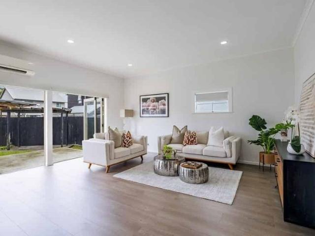 Vintage Charm Meets Modern Living