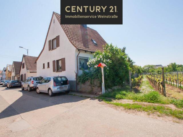 Vintage Charme & Wohlfühlflair Einfamilienhaus mit Seele!