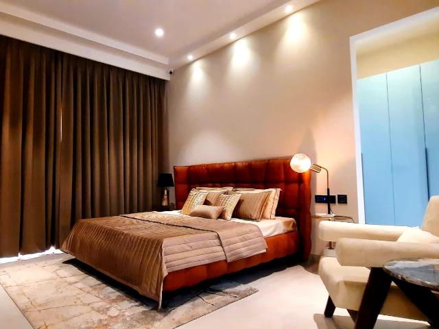 Vintage Green 3 Bedroom 2350 Sq. Ft. Apartment in International Airport Road Zirakpur Listing ID: #9482