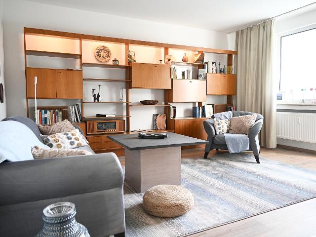 Vintage und Modern nähe Köln – zeitwohnen.de