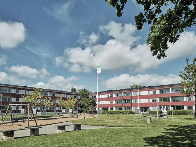 Vintergatan 4 C i Bjuv, lägenhet uthyres | Bovision. Se