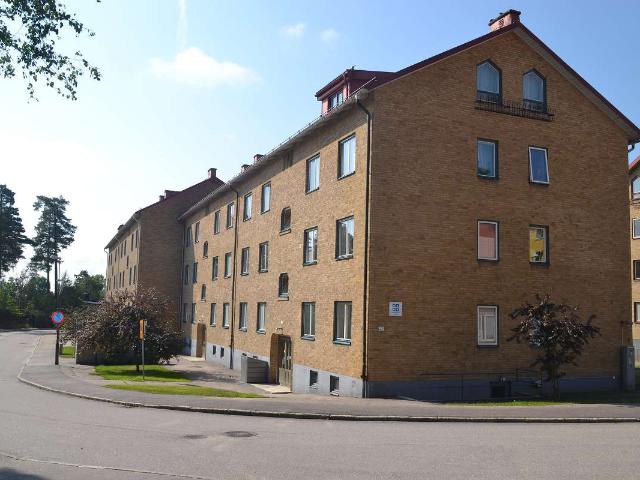 Vintergatan 27 B, 3 rum & kök