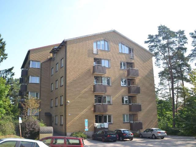 Vintergatan 35, 2 rum & kök