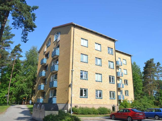 Vintergatan 35 C, 2 rum & kök