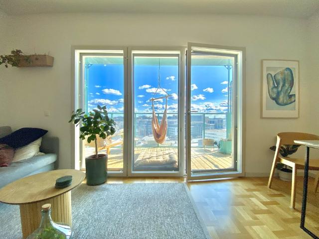 Vintergatan, Sundbyberg