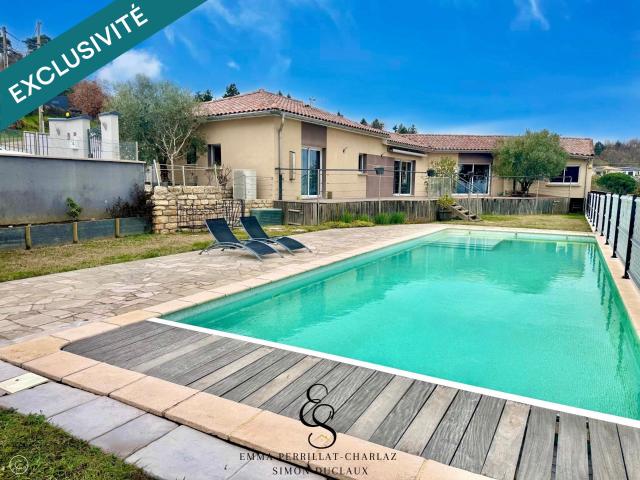 Vinzieux Vente Maison 07