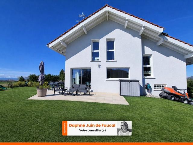 Vinzier Vente Maison 74